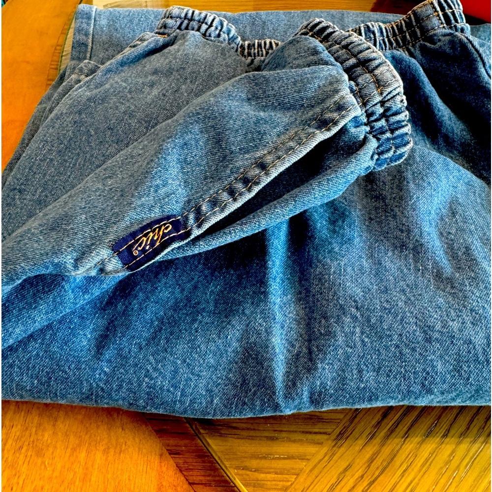 Plus size jeans 22w